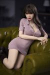 Aiko - Asian Glossy Hair Young Sex Doll-VSDoll Realistic Sex Doll