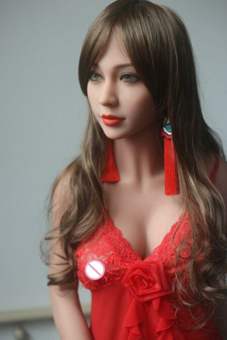 Anna - Realistic Japanese Sex Doll-VSDoll Realistic Sex Doll