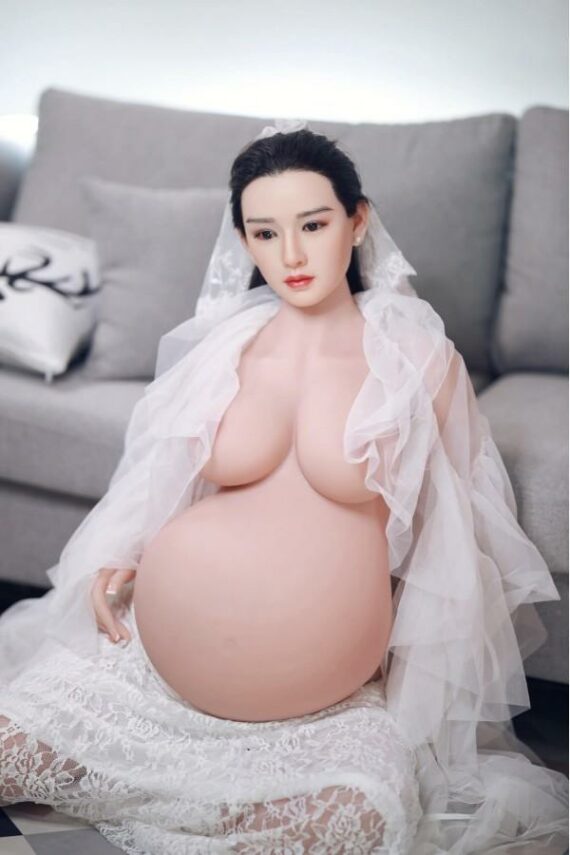 Armani - Pregnant TPE Sex Doll-VSDoll Realistic Sex Doll