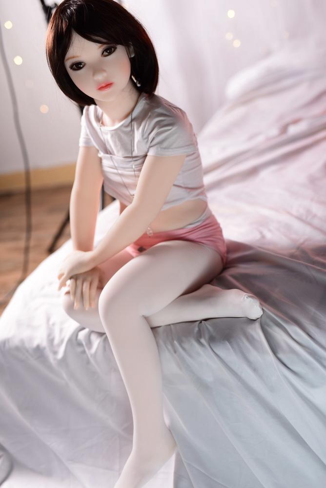 Asami - Naughty Mini Love Doll- Realistic Sex Doll - Custom Sex Doll - VSDoll