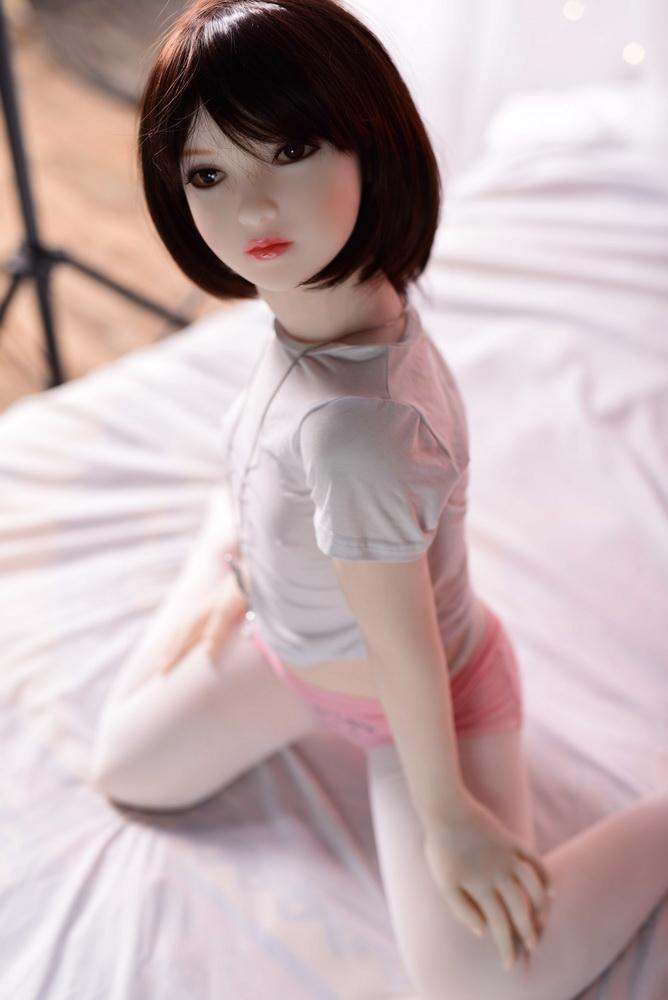 Asami - Naughty Mini Love Doll- Realistic Sex Doll - Custom Sex Doll - VSDoll