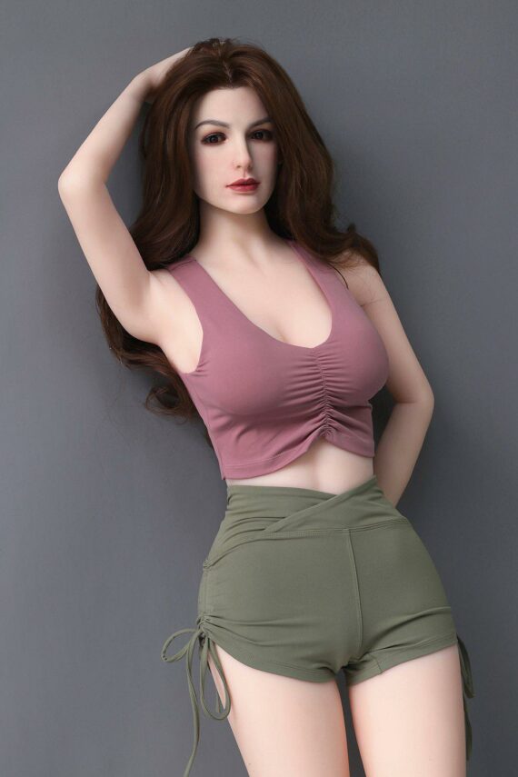 Carol - Sexy Figure Realistic Sexy Ladies-VSDoll Realistic Sex Doll