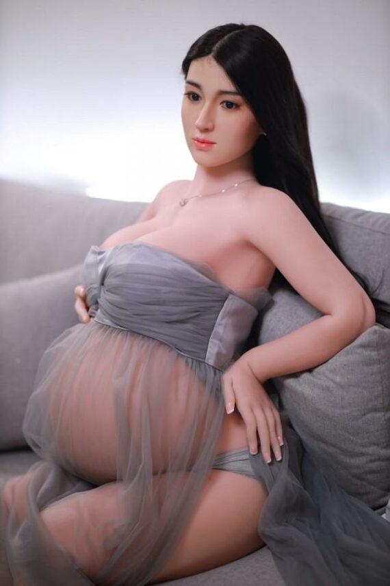 Carolyn - Pregnant Lifelike TPE Sex Doll-VSDoll Realistic Sex Doll