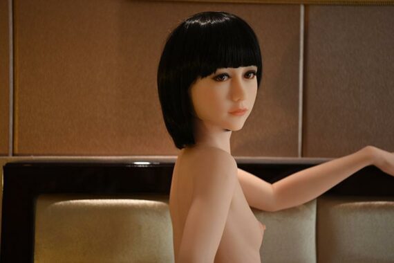 Celeste - Flat Chested Japanese Sex Doll-VSDoll Realistic Sex Doll