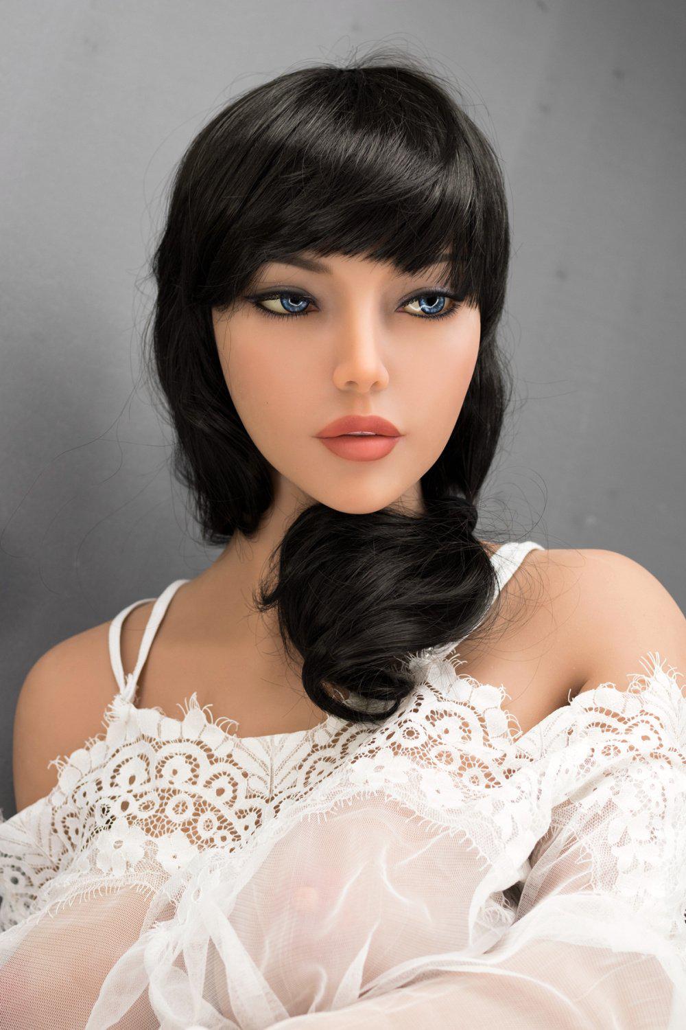 Emily - Dark Hair Lifelike Sex Doll-VSDoll Realistic Sex Doll