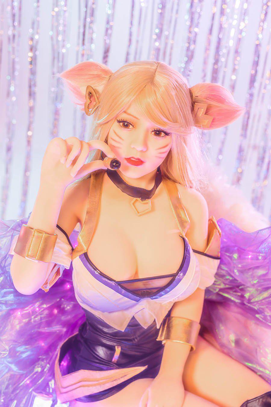 Ahri (158cm)-VSDoll Realistic Sex Doll