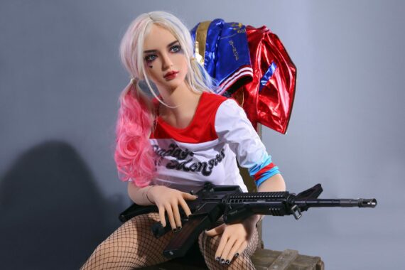 Harley Quinn - Sex Doll-VSDoll Realistic Sex Doll