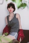 Jessica - Petite Japanese Sex Doll-VSDoll Realistic Sex Doll