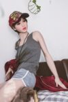 Jessica - Petite Japanese Sex Doll-VSDoll Realistic Sex Doll