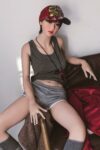 Jessica - Petite Japanese Sex Doll-VSDoll Realistic Sex Doll