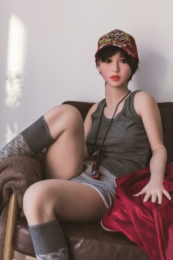 Jessica - Petite Japanese Sex Doll-VSDoll Realistic Sex Doll