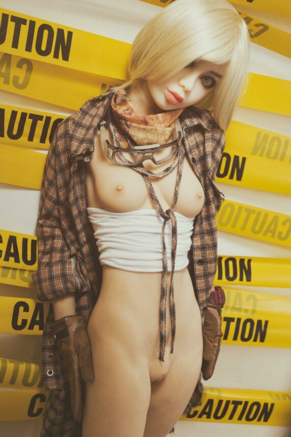 Jinx - Wild Sex Doll-VSDoll Realistic Sex Doll