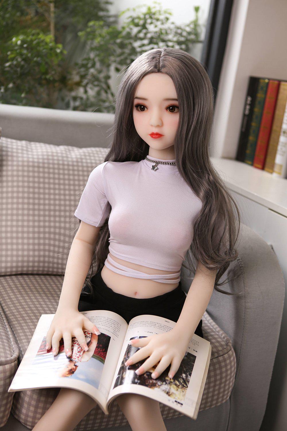 Kaira - Sweet Mini Sex Doll- Realistic Sex Doll - Custom Sex Doll - VSDoll