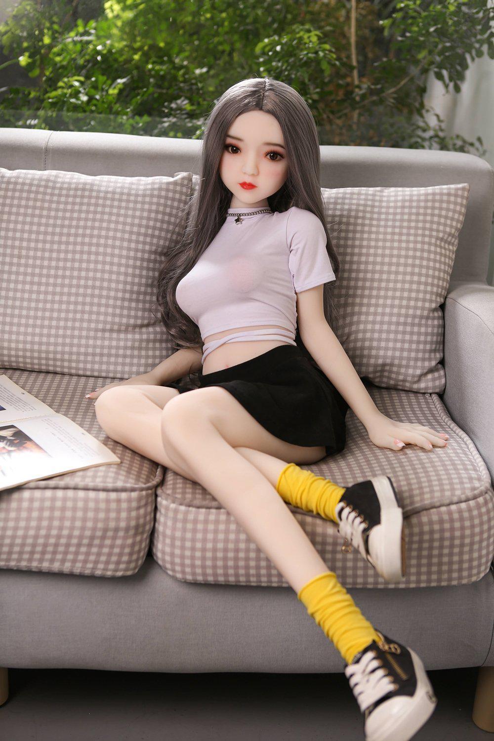 Kaira - Sweet Mini Sex Doll- Realistic Sex Doll - Custom Sex Doll - VSDoll