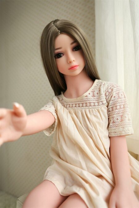 Karin - Pretty Mini TPE Doll- Realistic Sex Doll - Custom Sex Doll - VSDoll