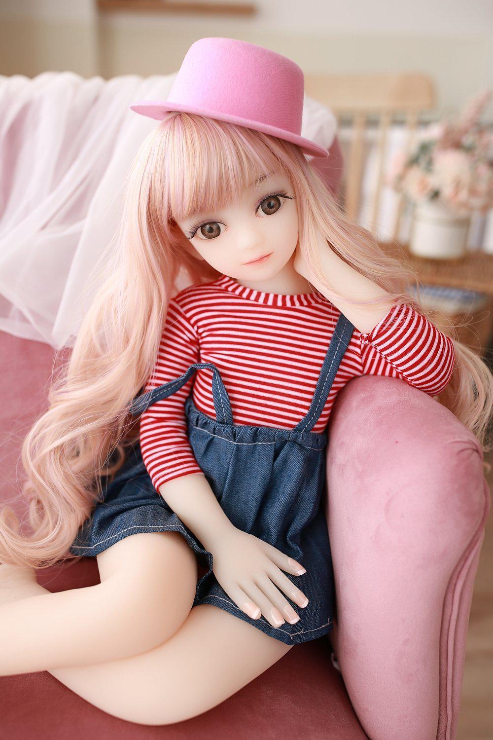 Larena - 68cm Lifelike Real Doll- Realistic Sex Doll - Custom Sex Doll - VSDoll