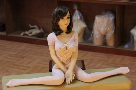 Lisa - Cute Mini Love Doll-VSDoll Realistic Sex Doll