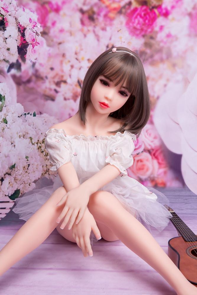 Macy - Cutti Mini TPE doll- Realistic Sex Doll - Custom Sex Doll - VSDoll