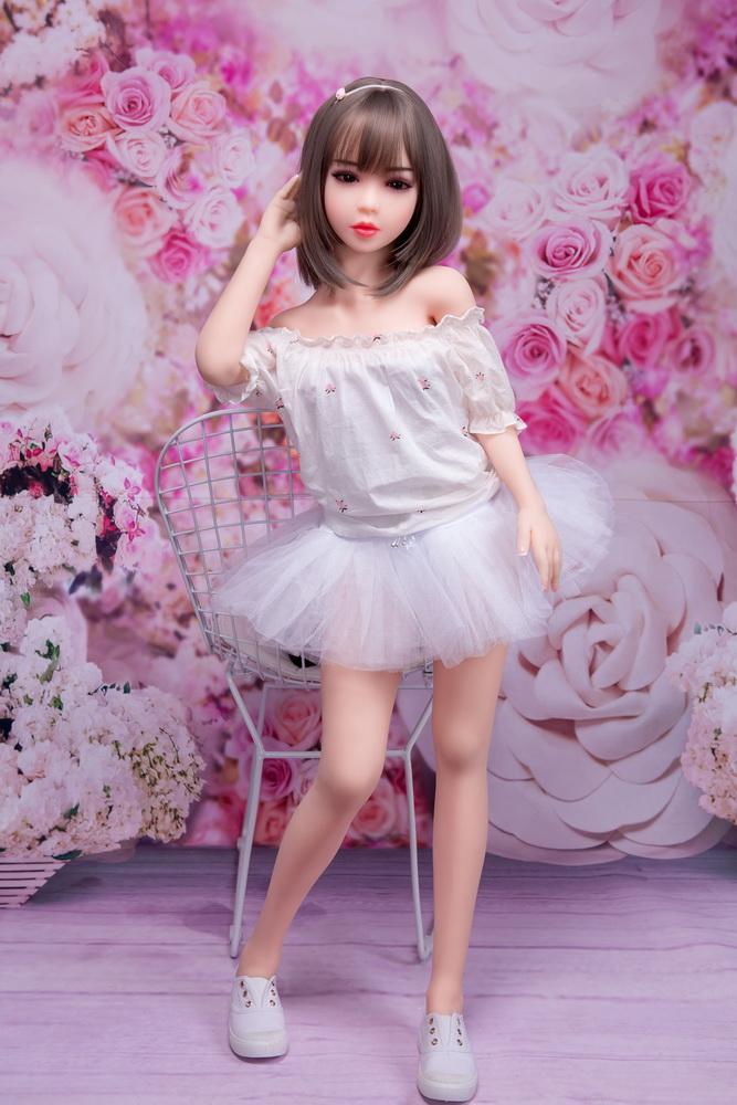 Macy - Cutti Mini TPE doll- Realistic Sex Doll - Custom Sex Doll - VSDoll