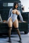 Mandy - BBW Realistic Big Boobs Sex Doll-VSDoll Realistic Sex Doll