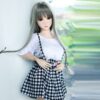 Marissa - Japanese White Mini TPE Doll- Realistic Sex Doll - Custom Sex Doll - VSDoll