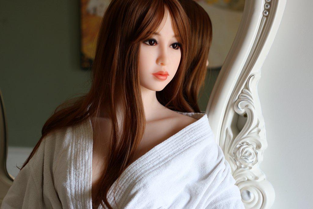 Mini - Japanese Slim Real Sex Doll-VSDoll Realistic Sex Doll