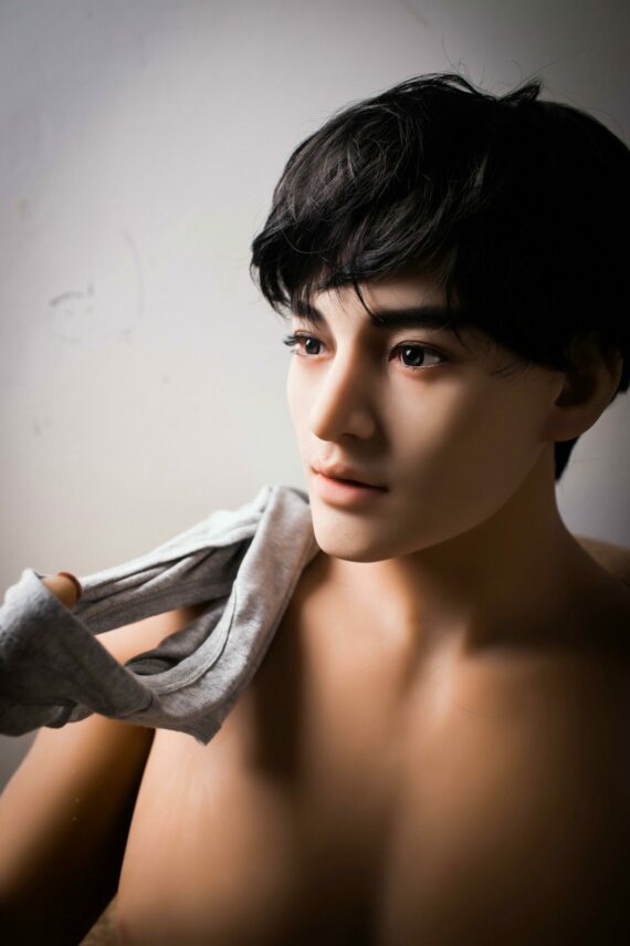 Nick - Asian Male Sex Doll-VSDoll Realistic Sex Doll