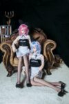 Rem & Ram Realistic Love Doll-VSDoll Realistic Sex Doll