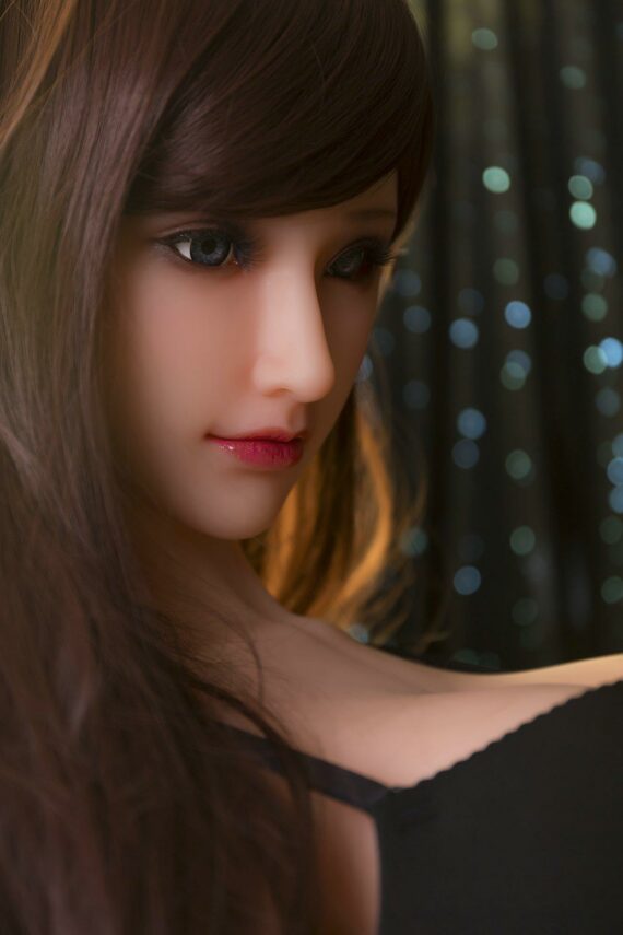 Samantha - Brunette Sex Doll-VSDoll Realistic Sex Doll