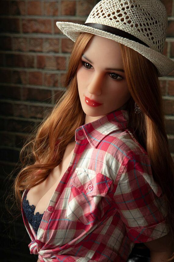 Selena - Ultra Realistic Cowgirl Sex Doll-VSDoll Realistic Sex Doll