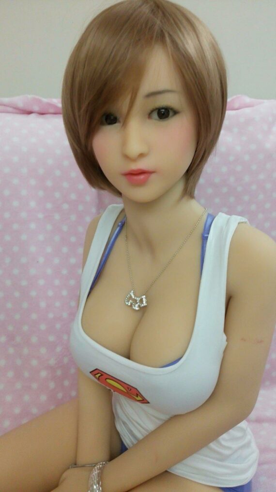 Veronica - Big Tit Japanese Sex Doll-VSDoll Realistic Sex Doll