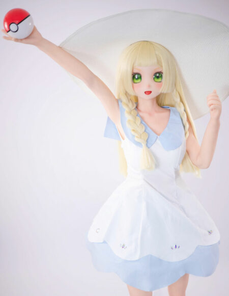 10Lillie Sex Doll