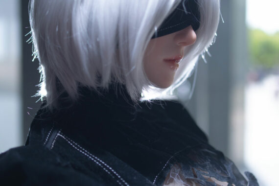 11YoRHa No. 2 Type B Sex Doll