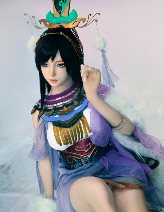 2Lady Zhen Sex Doll