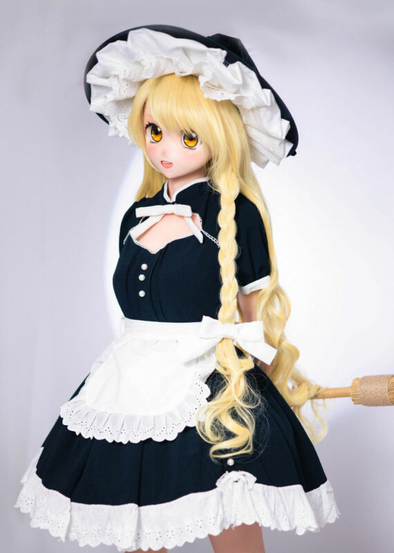 4Kirisame Marisa Sex Doll