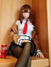 4Kurisu Makise Sex Doll