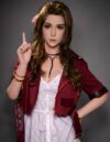 6Aerith Gainsborough Sex Doll