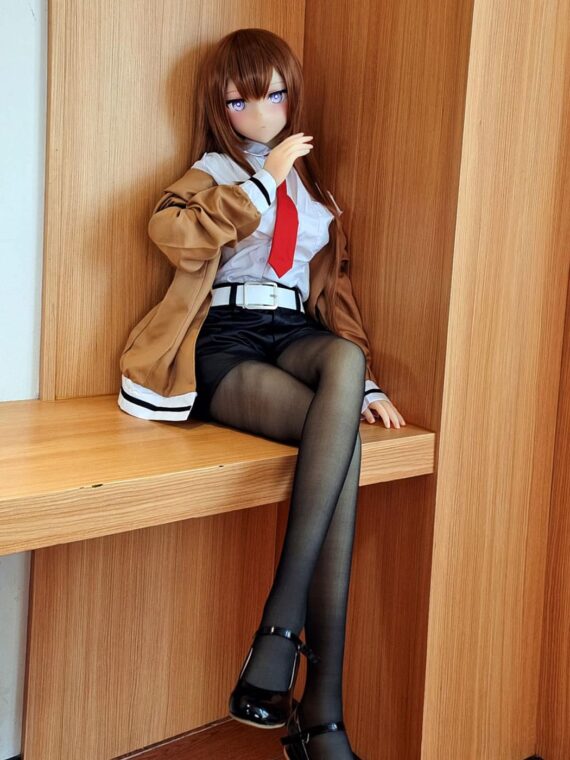 7Kurisu Makise Sex Doll