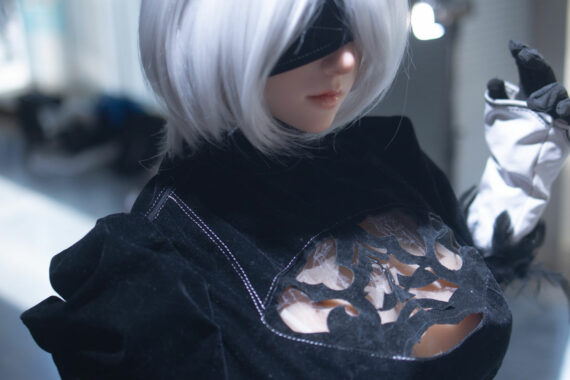 8YoRHa No. 2 Type B Sex Doll