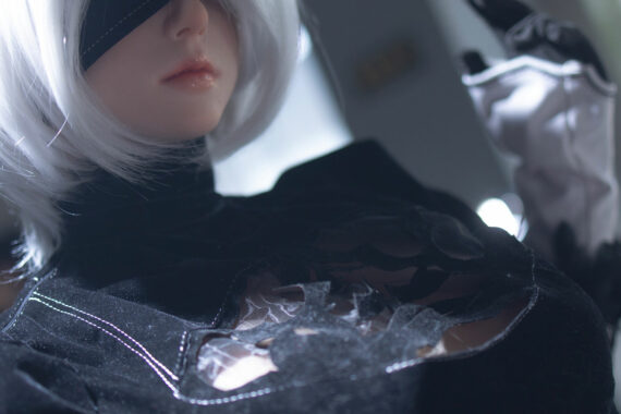 9YoRHa No. 2 Type B Sex Doll