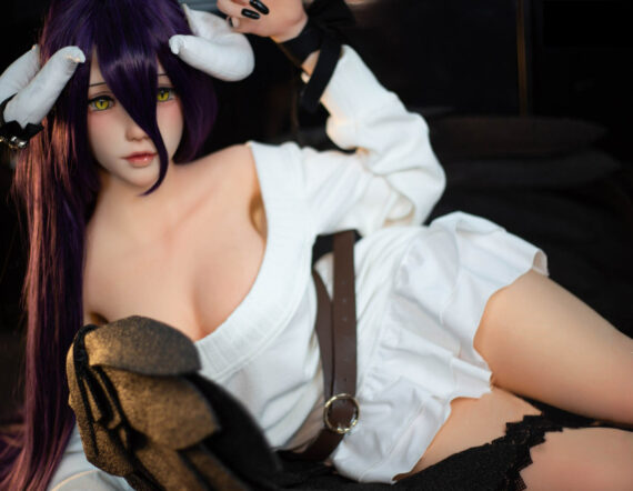 1 Albedo Sex Doll