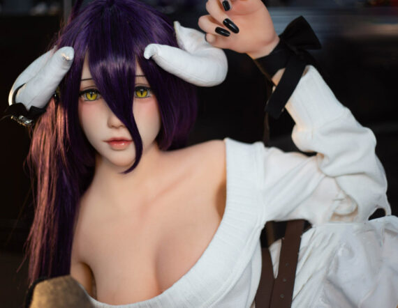 14 Albedo Sex Doll