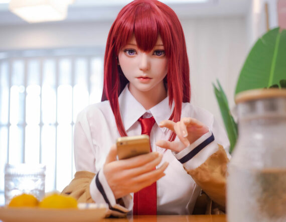 14Makise Kurisu Sex Doll