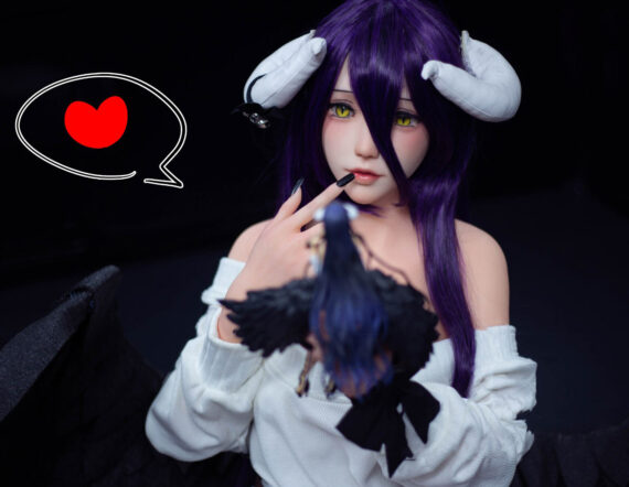 15 Albedo Sex Doll