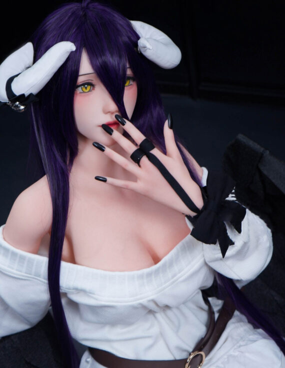 17 Albedo Sex Doll