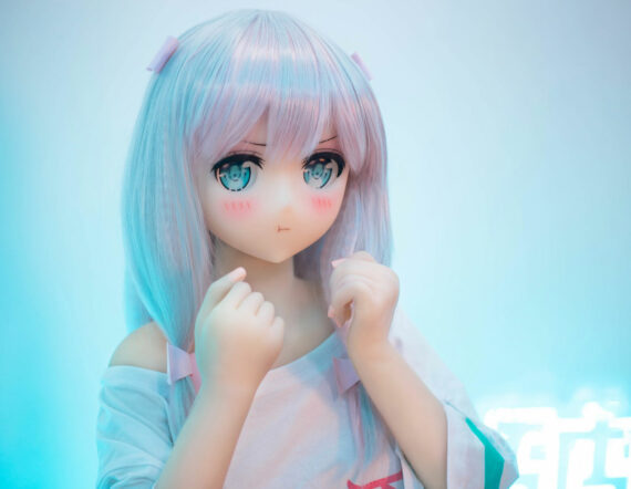 19 Sex Doll Izumi Sagiri