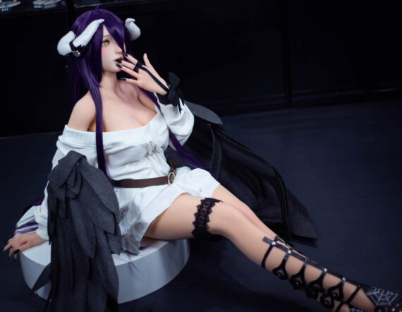 20 Albedo Sex Doll