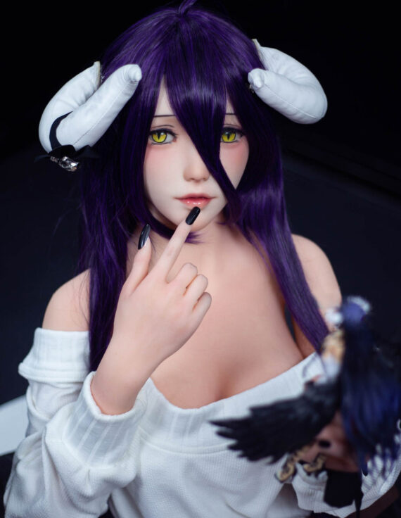 22 Albedo Sex Doll