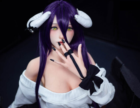 3 Albedo Sex Doll