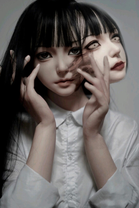 3 Tomie Kawakami sex doll